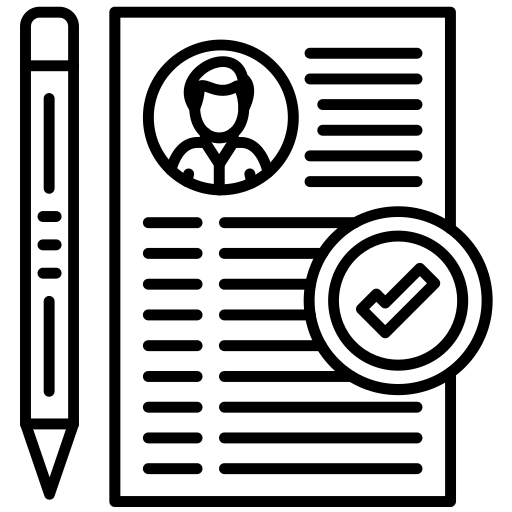 Filling of Form